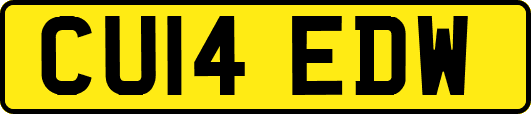 CU14EDW