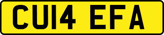 CU14EFA