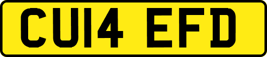 CU14EFD