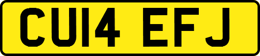CU14EFJ
