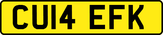 CU14EFK