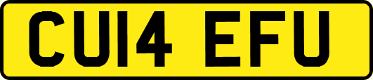 CU14EFU