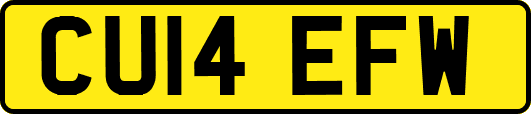 CU14EFW