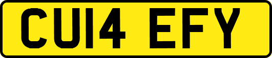 CU14EFY