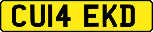 CU14EKD