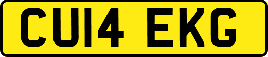 CU14EKG