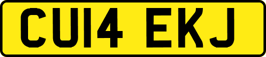 CU14EKJ