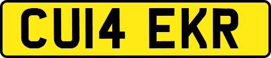 CU14EKR