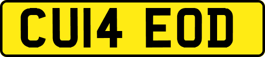 CU14EOD
