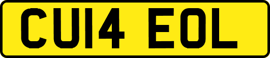 CU14EOL
