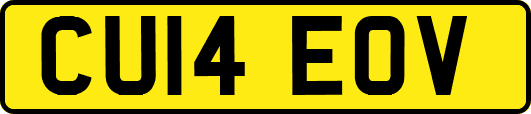 CU14EOV