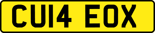 CU14EOX