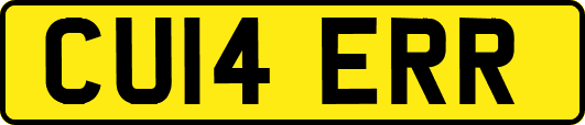 CU14ERR