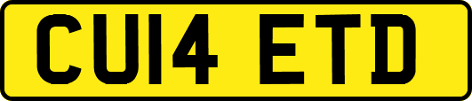 CU14ETD