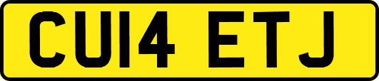 CU14ETJ