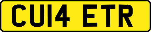 CU14ETR
