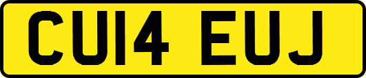 CU14EUJ