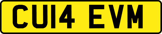 CU14EVM