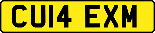CU14EXM