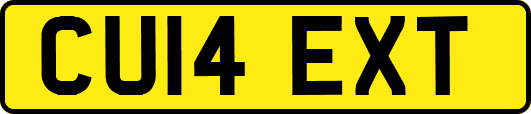 CU14EXT