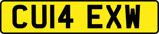 CU14EXW