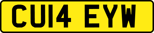 CU14EYW