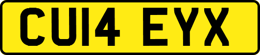CU14EYX