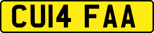 CU14FAA