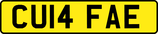CU14FAE
