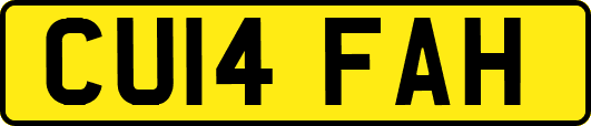 CU14FAH