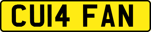CU14FAN