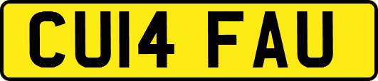 CU14FAU