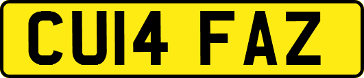 CU14FAZ