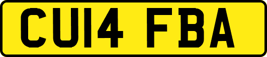 CU14FBA