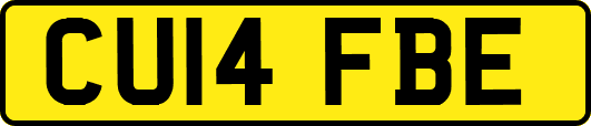 CU14FBE