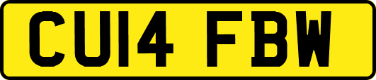 CU14FBW