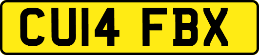 CU14FBX