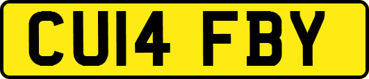 CU14FBY