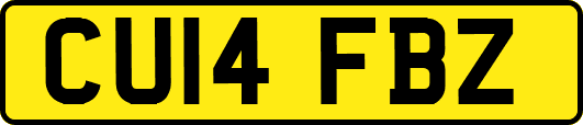 CU14FBZ