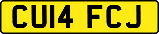 CU14FCJ