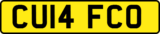 CU14FCO