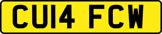 CU14FCW
