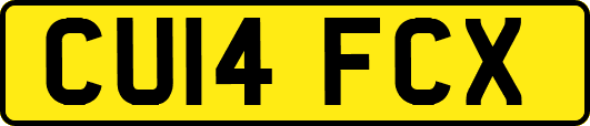 CU14FCX