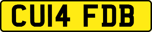 CU14FDB