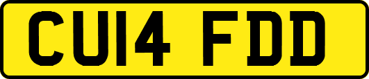 CU14FDD