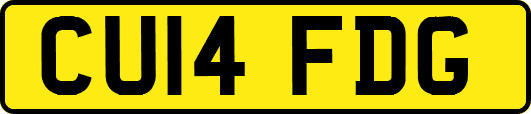 CU14FDG