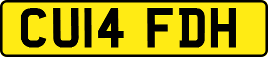 CU14FDH
