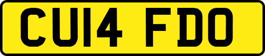 CU14FDO