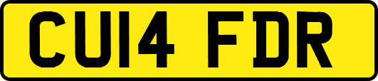 CU14FDR