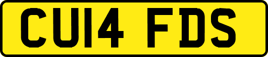 CU14FDS